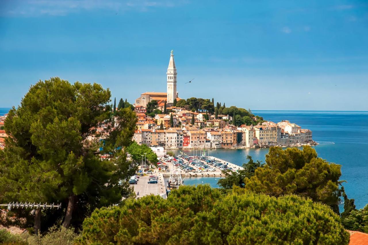 Apartament Lakovich Sea View Rovinj