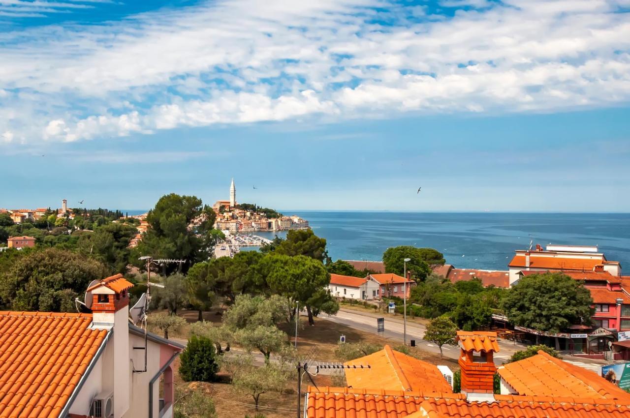 Apartament Lakovich Sea View Rovinj