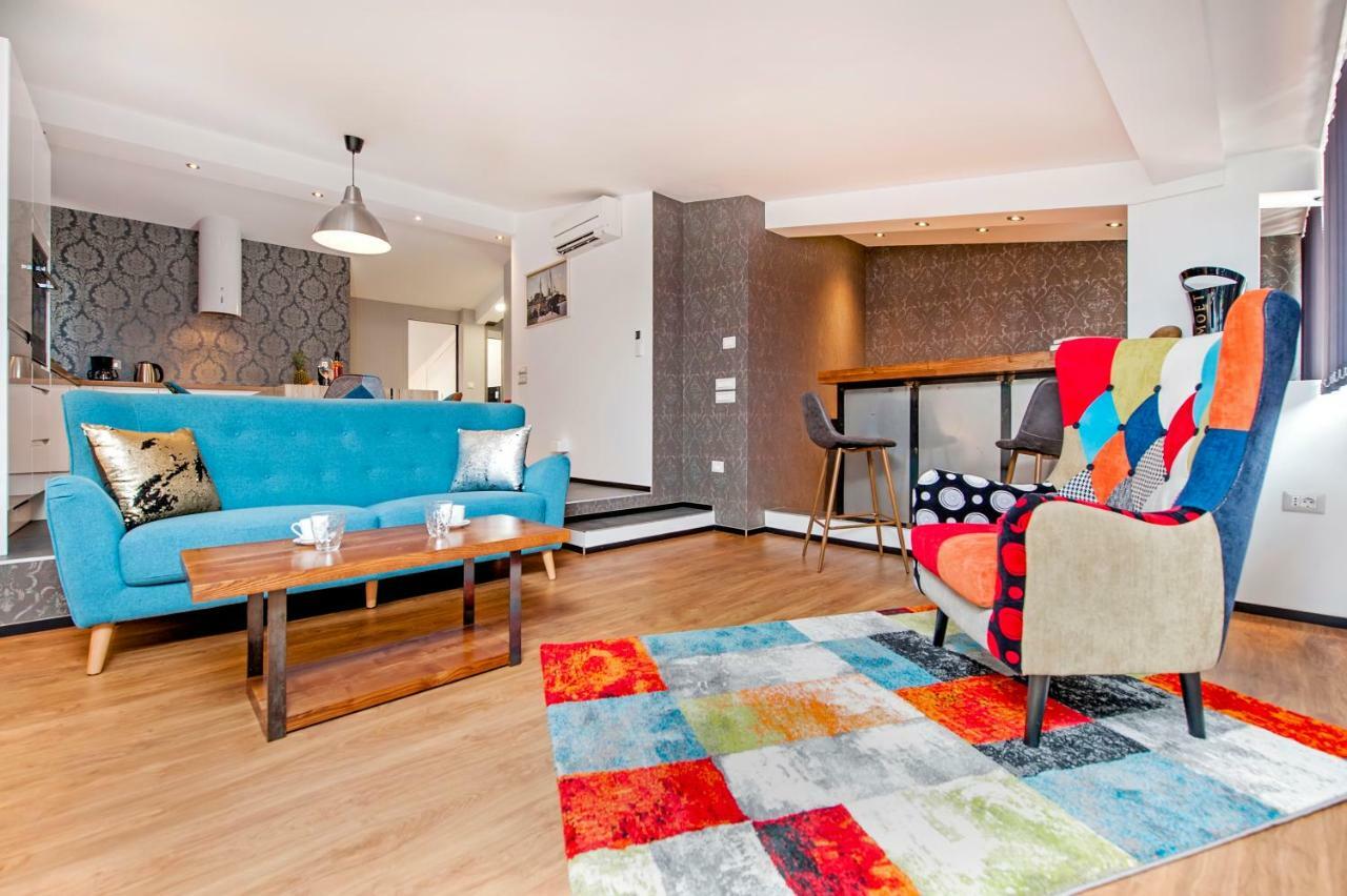 Apartament Lakovich Sea View *