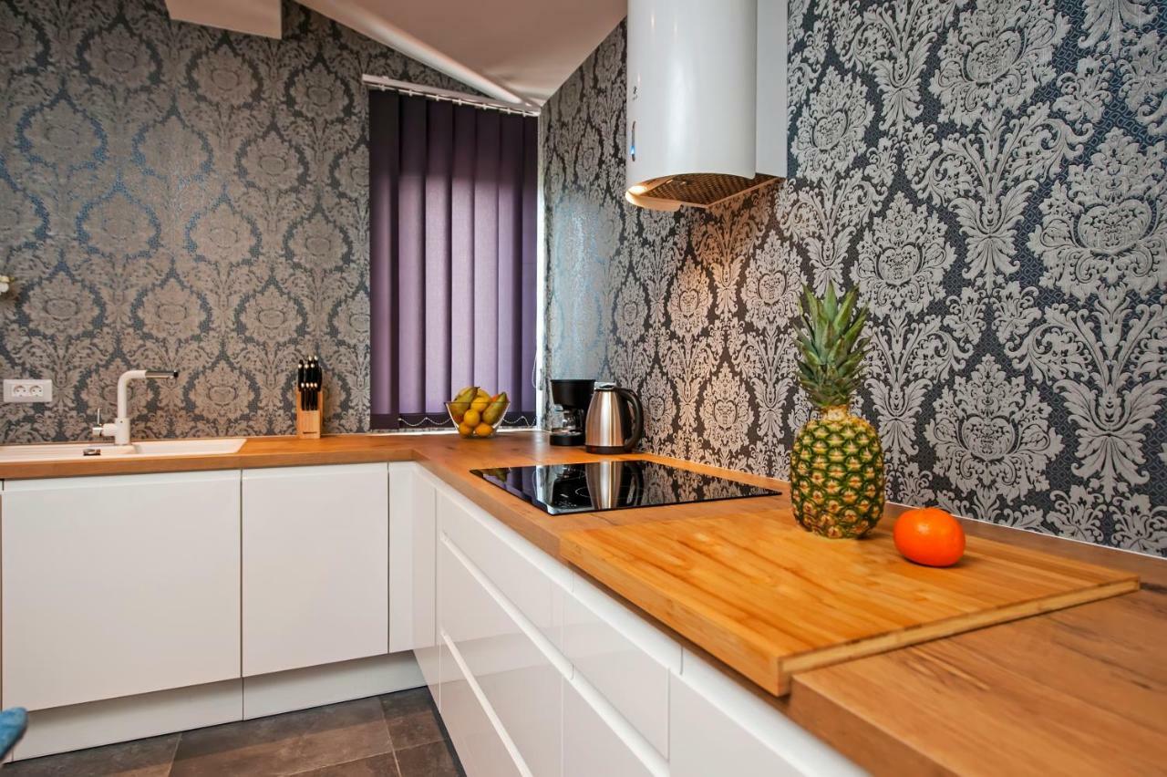 Apartament Lakovich Sea View *