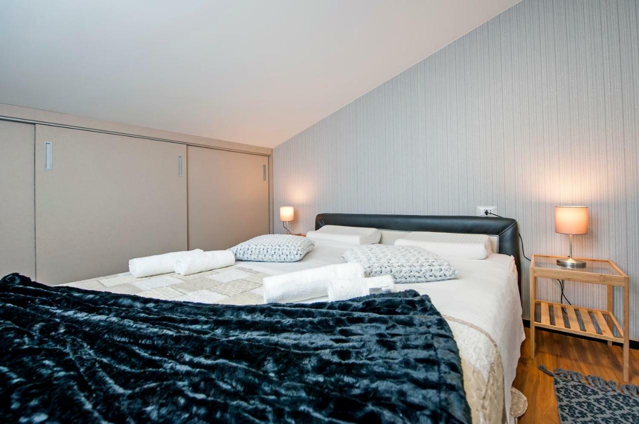 Lakovich Sea View Apartament Rovinj