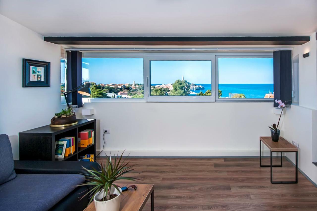 Lakovich Sea View Apartament Rovinj