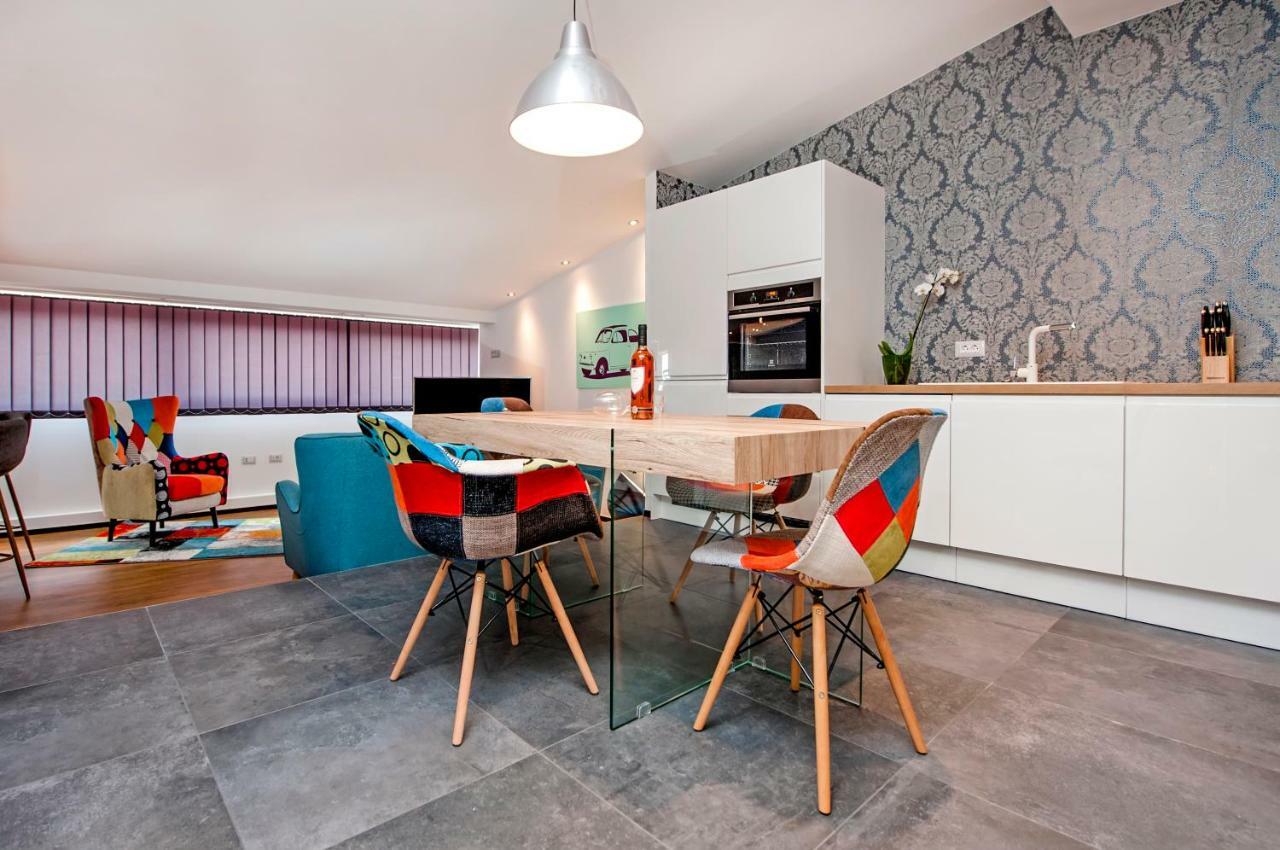 Appartement Lakovich Sea View Rovinj